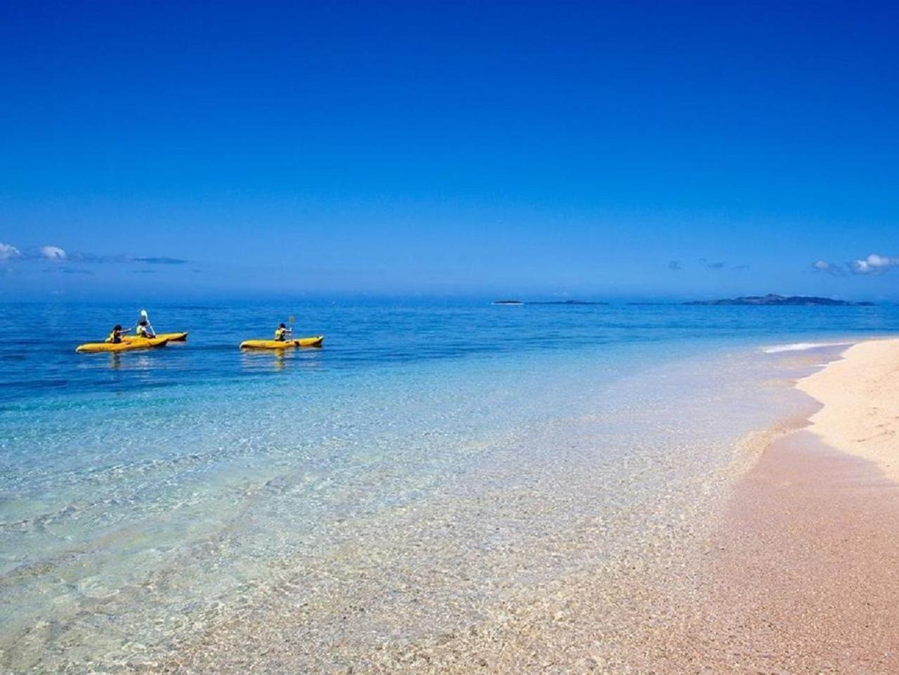 הוסטל South Sea Island מראה חיצוני תמונה